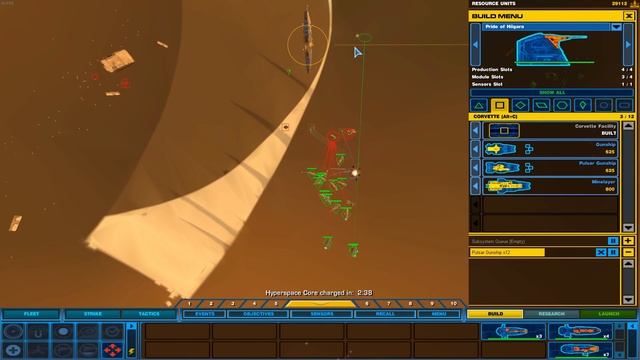 The Oracle has Taken Over! | Let's Play Homeworld 2 | Mission 6 смотреть онлайн