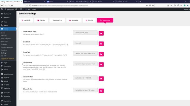 Step by Step Settings to Create Event WordPress Website with Eventin in 2023 смотреть онлайн