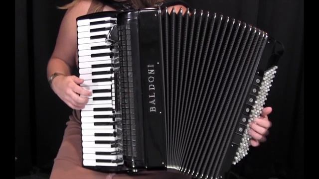 Certified Pre-Owned Accordion: Baldoni 19-1/8" смотреть онлайн