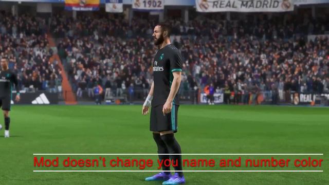 FIFA 23 Real Madrid kits from season 2017/18 смотреть онлайн