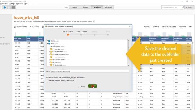 Use Auto Model in #RapidMiner смотреть онлайн