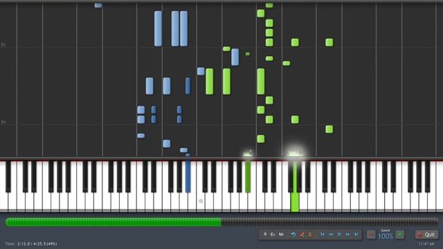 【FULL】Danganronpa 3 The End of Kibougamine Gakuen Zetsubou-Hen OP - Kami-iro Awase (Piano Synthesia смотреть онлайн