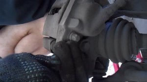 Замена передних тормозных колодок ВАЗ 2114 2115 2113 2109 2108 21099