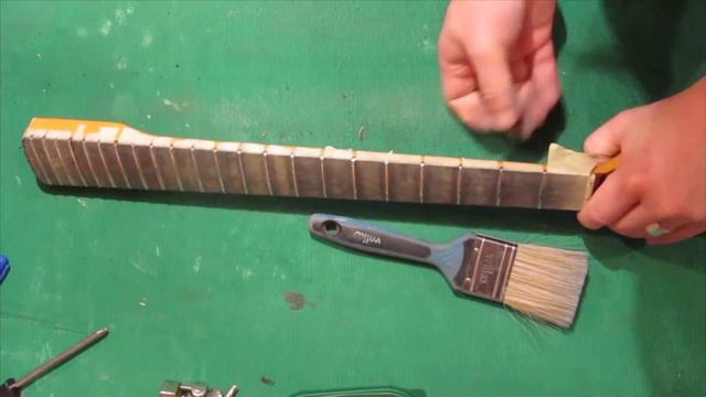 Sorting out my Fender JagStang смотреть онлайн
