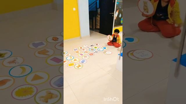 Seek a Boo game by Dhruv смотреть онлайн