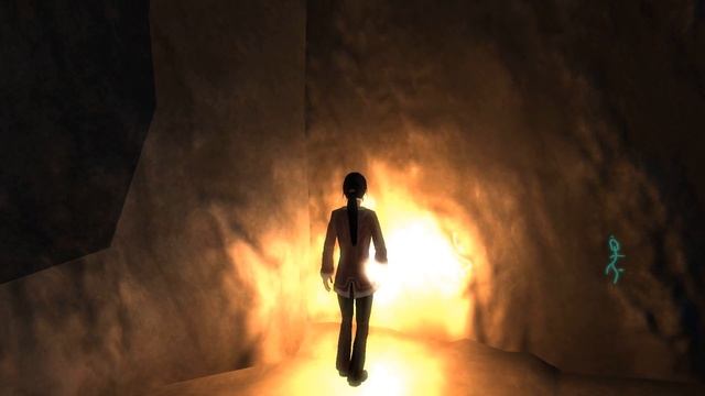 Dreamfall: The Longest Journey. Учимся играть в квесты. Опыт №2 смотреть онлайн