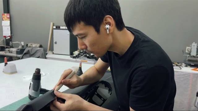 LADA VESTA | перетяжка салона | перетяжка торпеды | перешив пластика