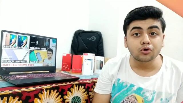 Vivo V20 SE Launch Date & Specs, Realme Buds Air Pro Launch, Moto G9 Plus Launched , Realme C17 #28 смотреть онлайн