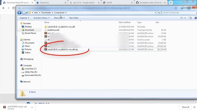 One Time Setup - Java 13 with JavaFX Module + Apache Netbeans 11.2+ смотреть онлайн