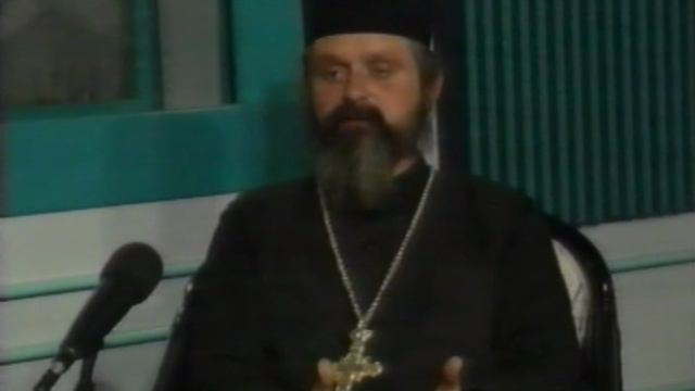 arhimandrit Pajsije.mpg смотреть онлайн