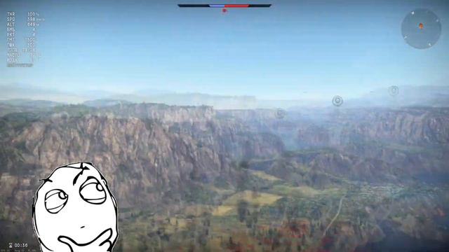 War Thunder-Классные моменты #6 смотреть онлайн
