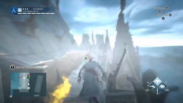Assassins creed unity #12 world war 2 смотреть онлайн
