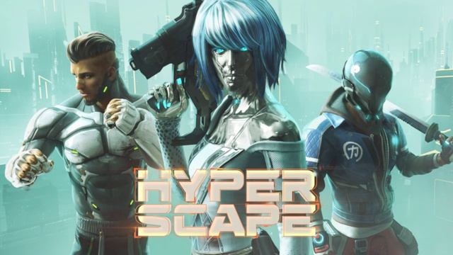 Hyper Scape Season 1 Soundtrack #02 - Exit the Hyper Scape (OST) смотреть онлайн