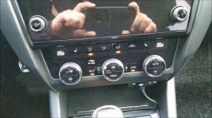 Функция REST на Шкода Октавия А7