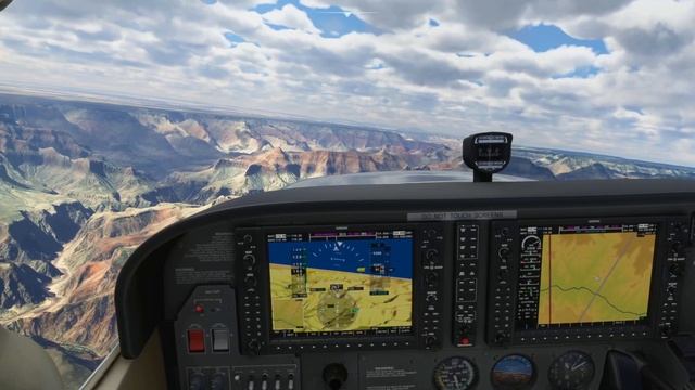 Why You Should Fly the Cessna 172 Skyhawk in Microsoft Flight Simulator | Asobo Default Aircraft смотреть онлайн