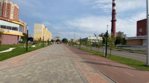 Пешие прогулки по Подольску