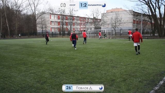 СССР-Кальматрон смотреть онлайн