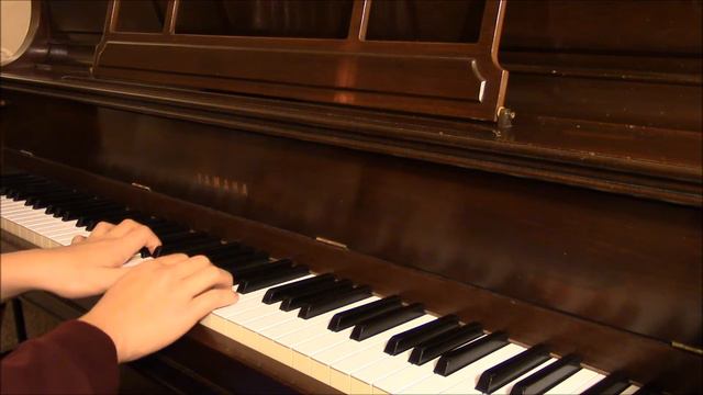 Hunter x Hunter (2011) OST - Hyori Ittai ~ Lamento for piano смотреть онлайн