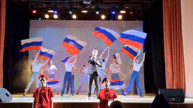 "Я русский" (автор SHAMAN - Ярослав Дронов) смотреть онлайн