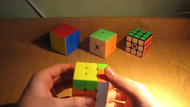 Скоростной алгоритм для PLL R-perm (Семерка), формула 2. CUBES.IN.UA смотреть онлайн