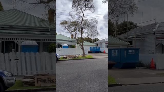 Старые классические дома Окленда смотреть онлайн