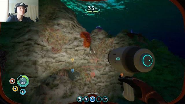 ЦИКЛОП! | Subnautica #21 смотреть онлайн