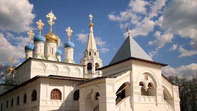 Молитва Пресвятой Богородице) Благовещенье смотреть онлайн