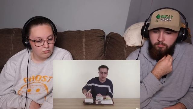 Americans React to US vs UK McDonald's | Food Wars *SHOCKING* смотреть онлайн