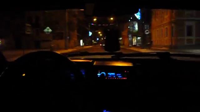 Вечерние покатушки г.Рыбинск | ЛАДА - 21083 | VM GROUP смотреть онлайн