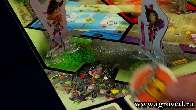 Лучшие настольные игры для мальчиков. Подборка от Игроведа смотреть онлайн
