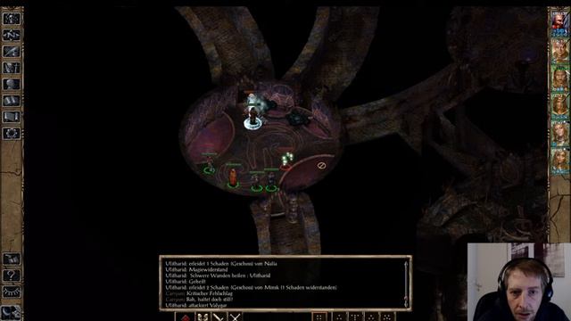 Baldurs Gate 2 Schatten von Amn #188 Hirngolemgulasch [Full HD/deutsch] смотреть онлайн
