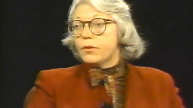 1989, May - At-Issue with Jeanine Graf (WFXT); Barbara Anderson/Sheila Cheimets (MMA) смотреть онлайн