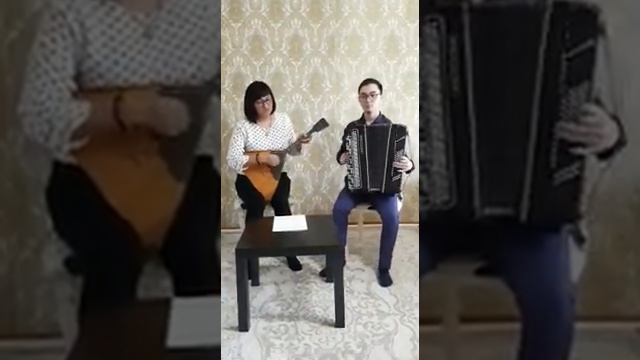 Шәмші Қалдаяқов "Сыр сұлуы" Орыс халық аспаптары оркестрінің әртісі Айбасова Эльмира смотреть онлайн