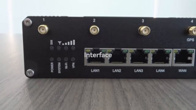 LINOVISION Industrial 5G Router