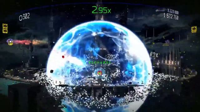 Resogun Game Modes смотреть онлайн