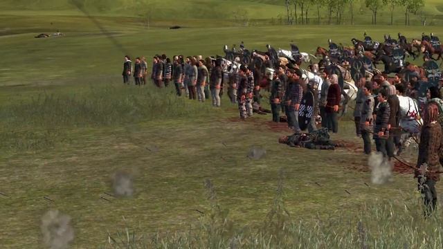 ARVERNI MASSACRE! Ancient Empires Mod Gameplay смотреть онлайн