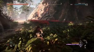 Horizon Запретный Запад_96 Сетка Бурдюка.