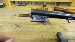 ИЖ-18Е механизм.