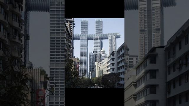 Raffles City, Chongqing, China ??. смотреть онлайн