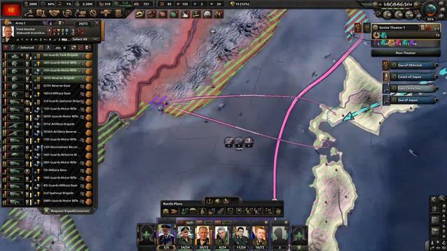 Hearts of Iron 4 Indonesia - Puppet Jepang #2 смотреть онлайн