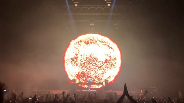 Nopus LIVE - Eric Prydz - LIVE At The Steel Yard Creamfields 2021