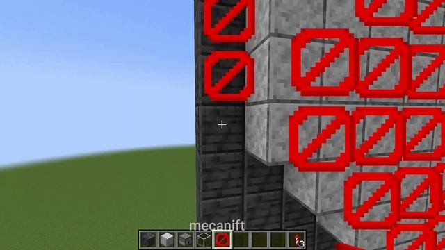 Heart fireworks in minecraft Java - Build Hacks! смотреть онлайн