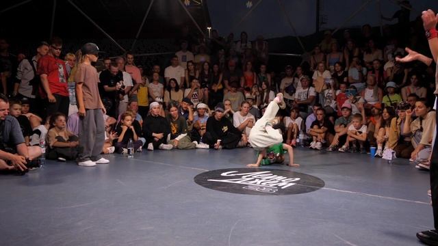 КАТЮША, СУПЕР ЛИНА VS NANKEES, TEACHER | B-GIRL BATTLE | SEMI FINAL | ЛЕТО ДЖЕМ 2023 смотреть онлайн
