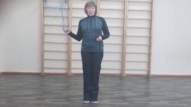 Как быстро научиться прыгать на скакалке. смотреть онлайн