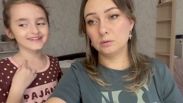 НЕ ОЖИДАЛА ТАКОГО/ДЕЛАЮ МЕЛИРОВАНИЕ ДОЧКЕ/ВКУСНО ГОТОВЛЮ/ПОКУПКИ/НОВАЯ ПАЛЕТКА/НОВЫЕ БОТИНКИ смотреть онлайн