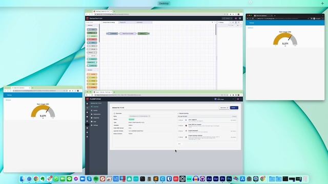 Control access to Node-RED Dashboards using FlowForge смотреть онлайн