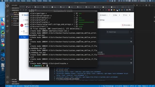 [Stream] Github Actions для vmemcached смотреть онлайн