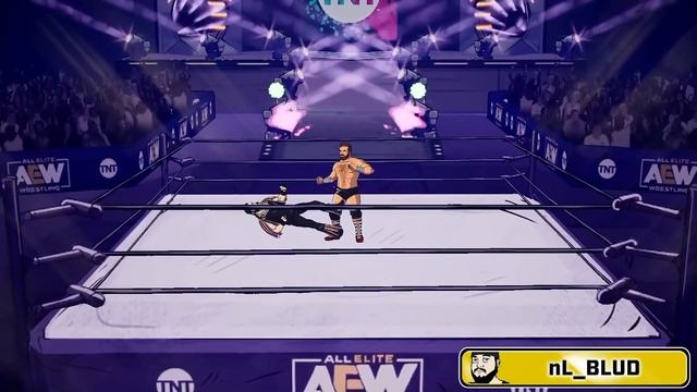 nL Johnny vs TonyPizzaGuy | AEW Elite GM Invitational Tournament | Round 1 (Day 2) смотреть онлайн