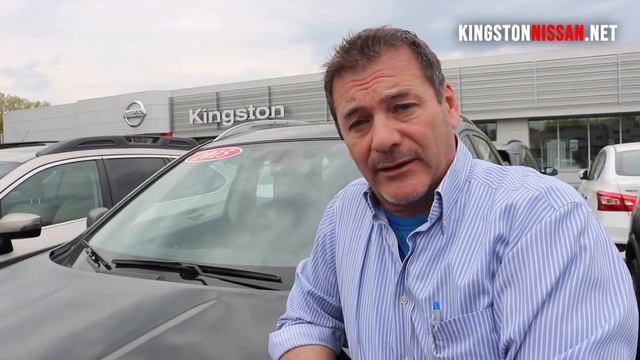 Bad Credit? No Problem at Kingston Nissan! смотреть онлайн