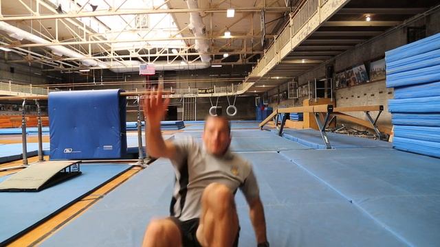 Rule of the Indoor Obstacle Course Test (IOCT) смотреть онлайн